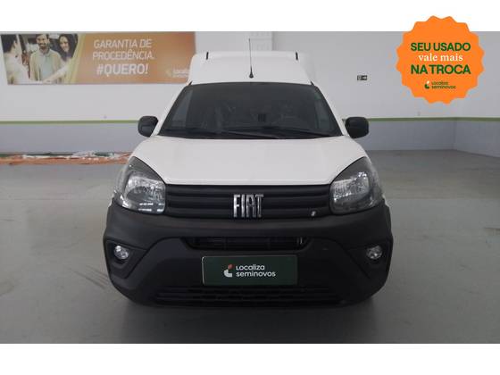 FIAT FIORINO 1.4 MPI FURGÃO ENDURANCE 8V FLEX 2P MANUAL
